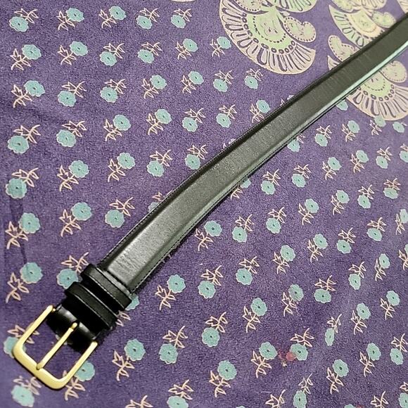 Coach Belt - Picture 1 of 8